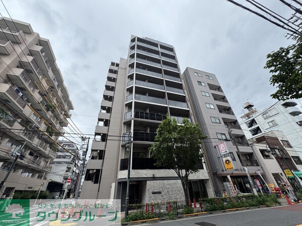 アーバンパーク日暮里IIの物件外観写真